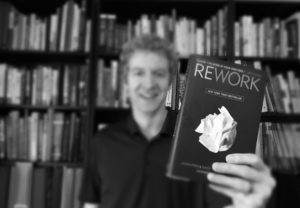 REWORK Business Book - Audio Review