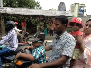 Chennai India Streets & Roads